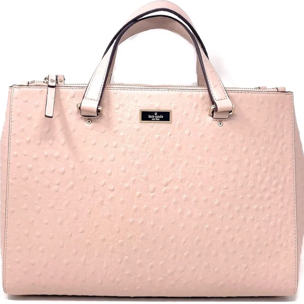 kate spade chic blush